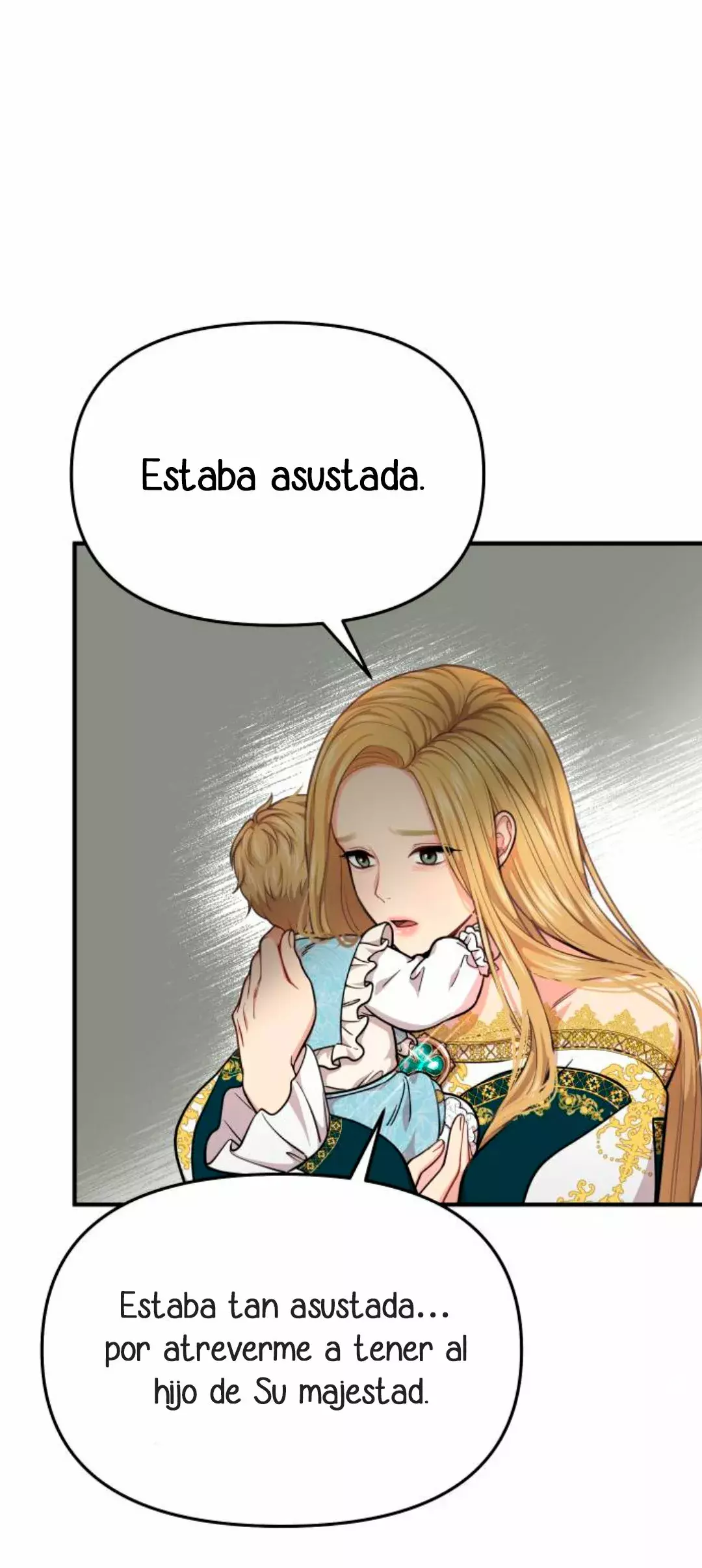 El Dormitorio Secreto De La Princesa Abandonada Capítulo 26 - Página 30 en español