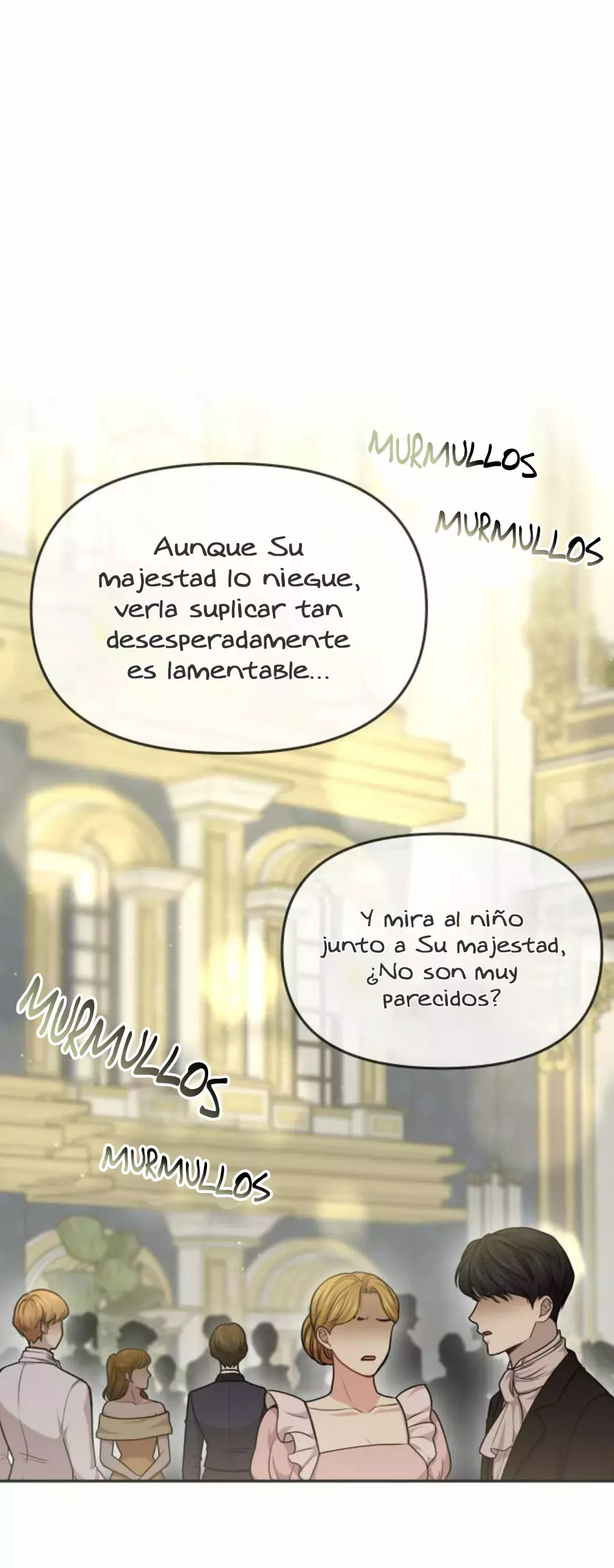 El Dormitorio Secreto De La Princesa Abandonada Capítulo 26 - Página 61 en español