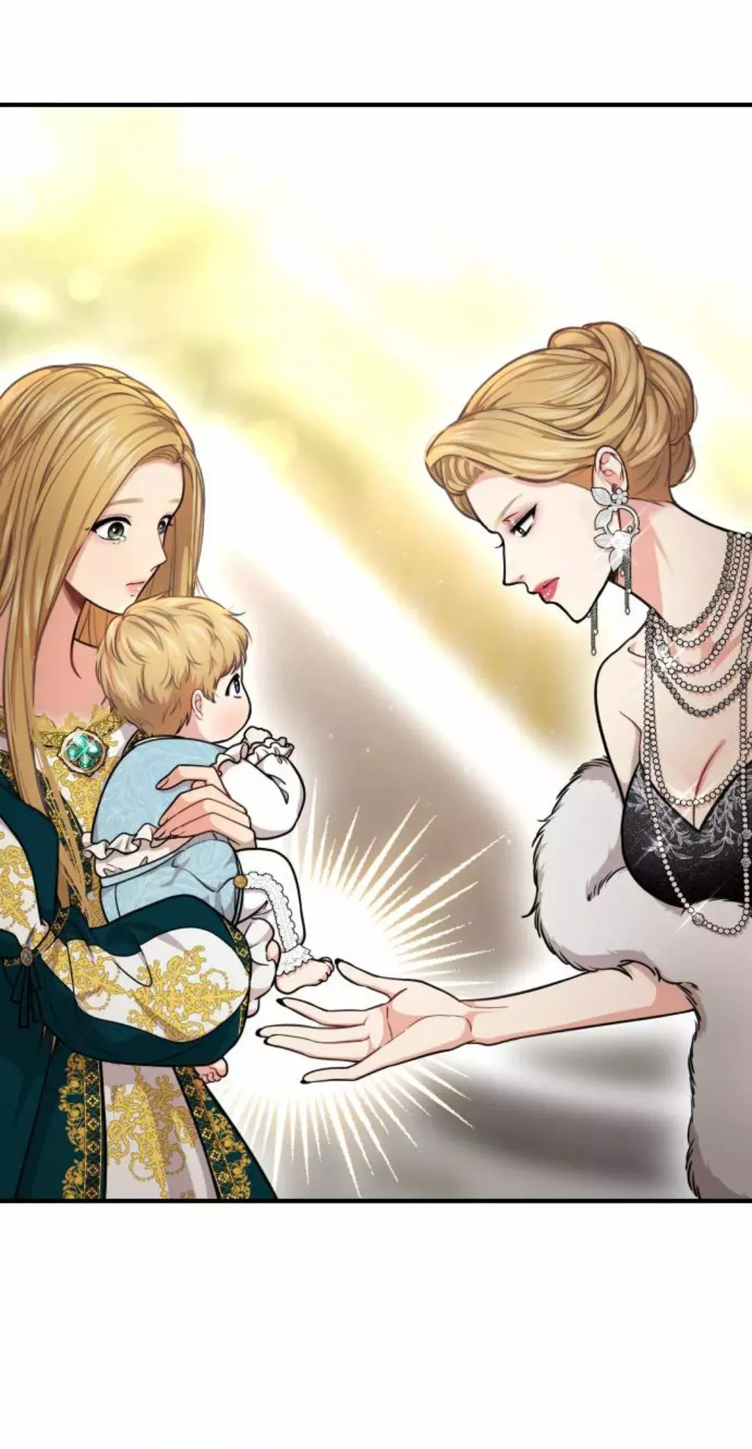 El Dormitorio Secreto De La Princesa Abandonada Capítulo 26 - Página 63 en español
