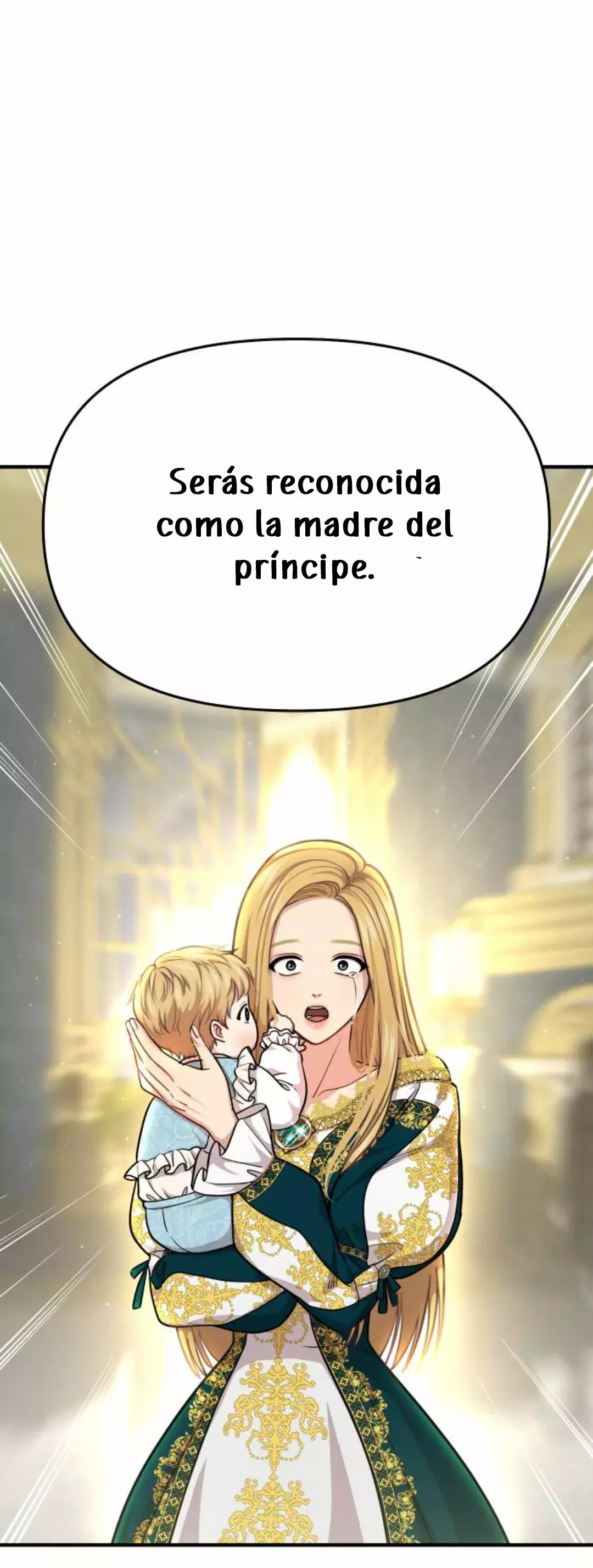 El Dormitorio Secreto De La Princesa Abandonada Capítulo 26 - Página 71 en español