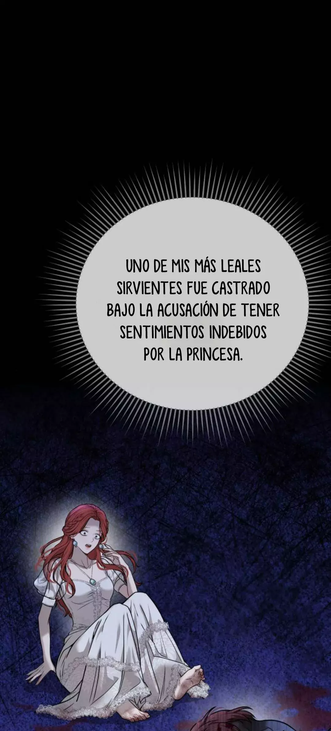 El Dormitorio Secreto De La Princesa Abandonada Capítulo 27 - Página 70 en español