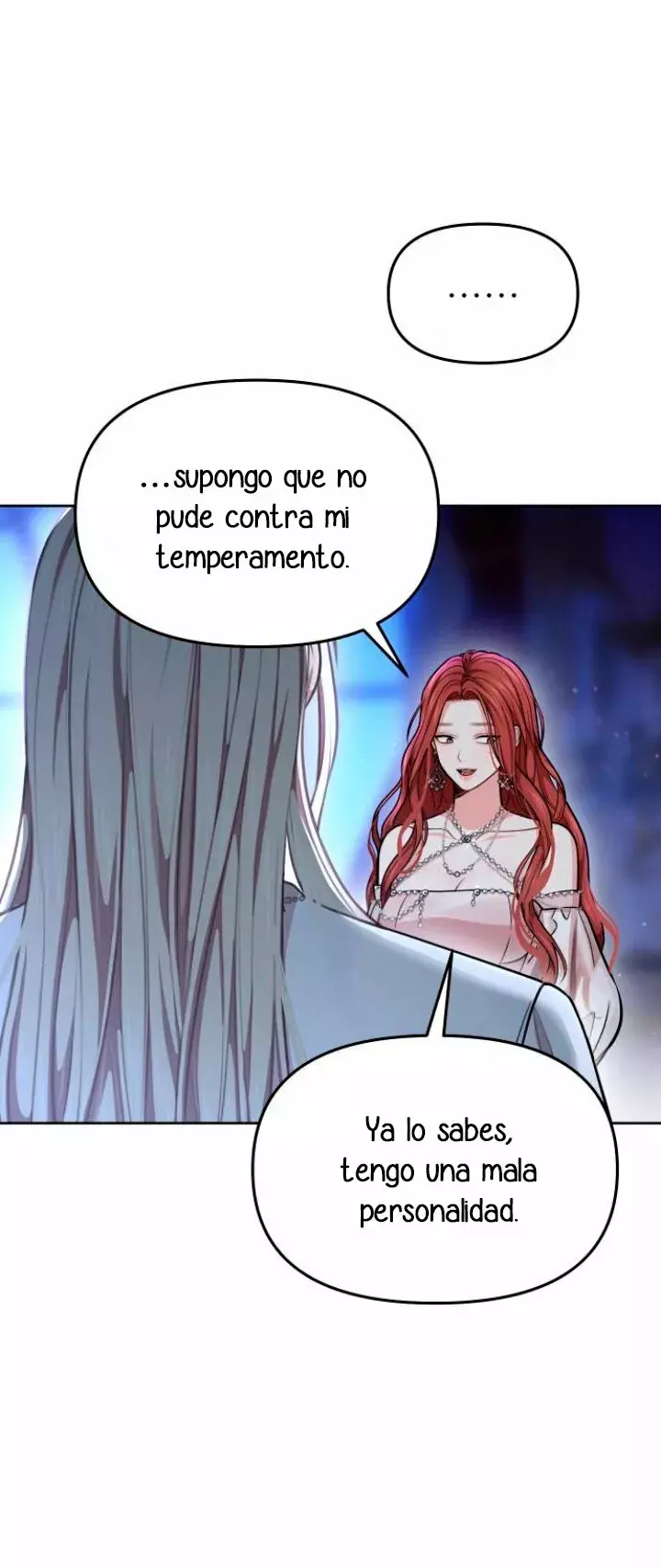 El Dormitorio Secreto De La Princesa Abandonada Capítulo 28 - Página 12 en español