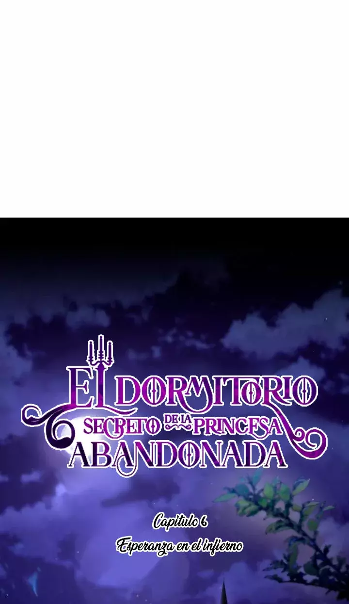 El Dormitorio Secreto De La Princesa Abandonada Capítulo 28 - Página 61 en español