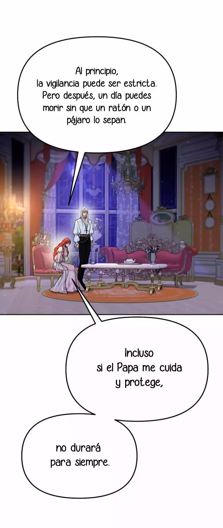 El Dormitorio Secreto De La Princesa Abandonada Capítulo 28 - Página 66 en español