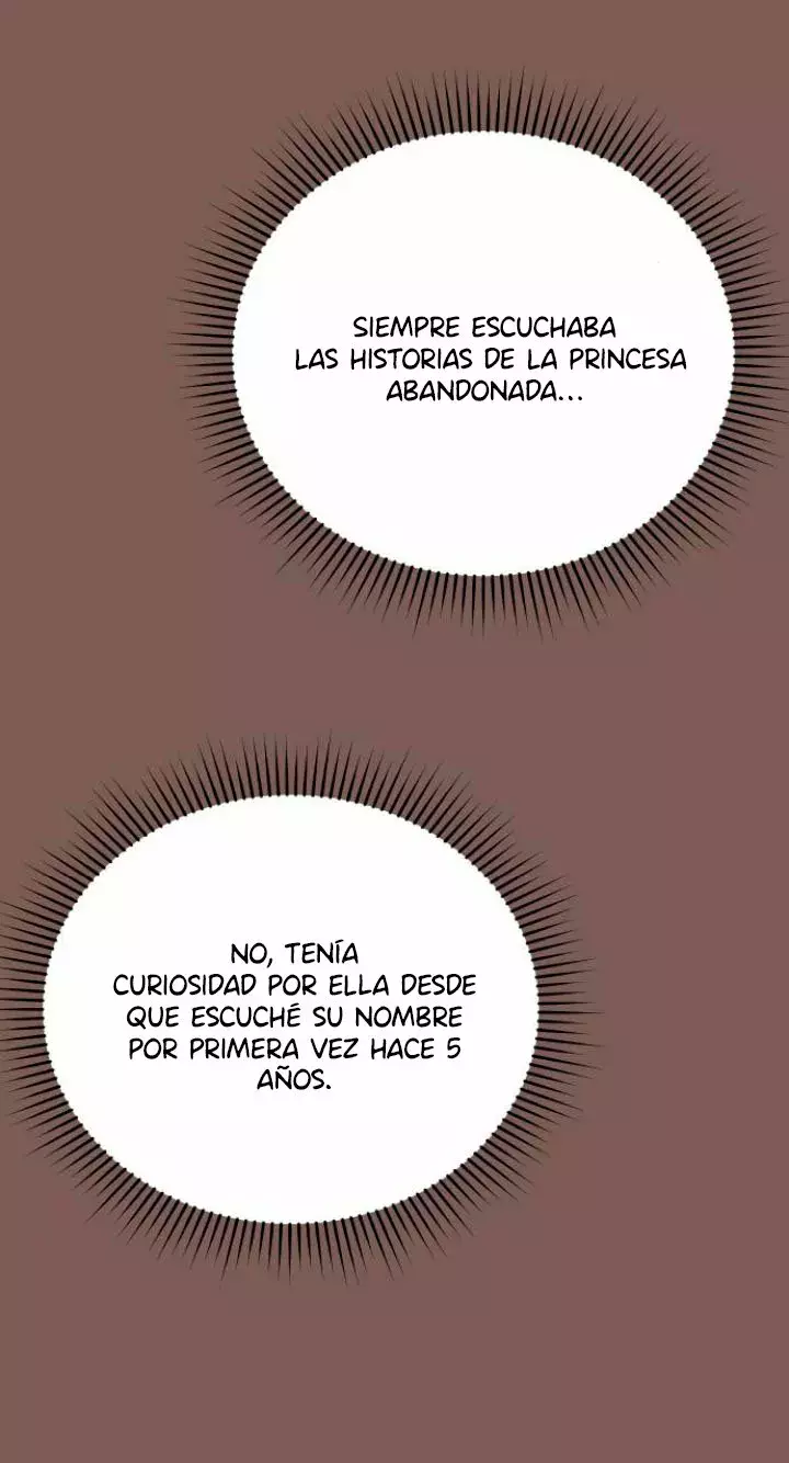 El Dormitorio Secreto De La Princesa Abandonada Capítulo 28 - Página 96 en español