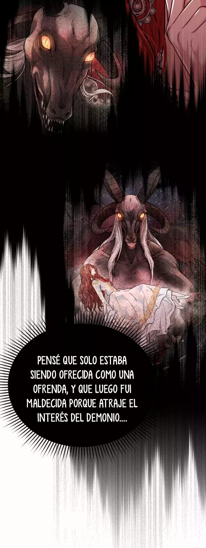 El Dormitorio Secreto De La Princesa Abandonada Capítulo 29 - Página 20 en español