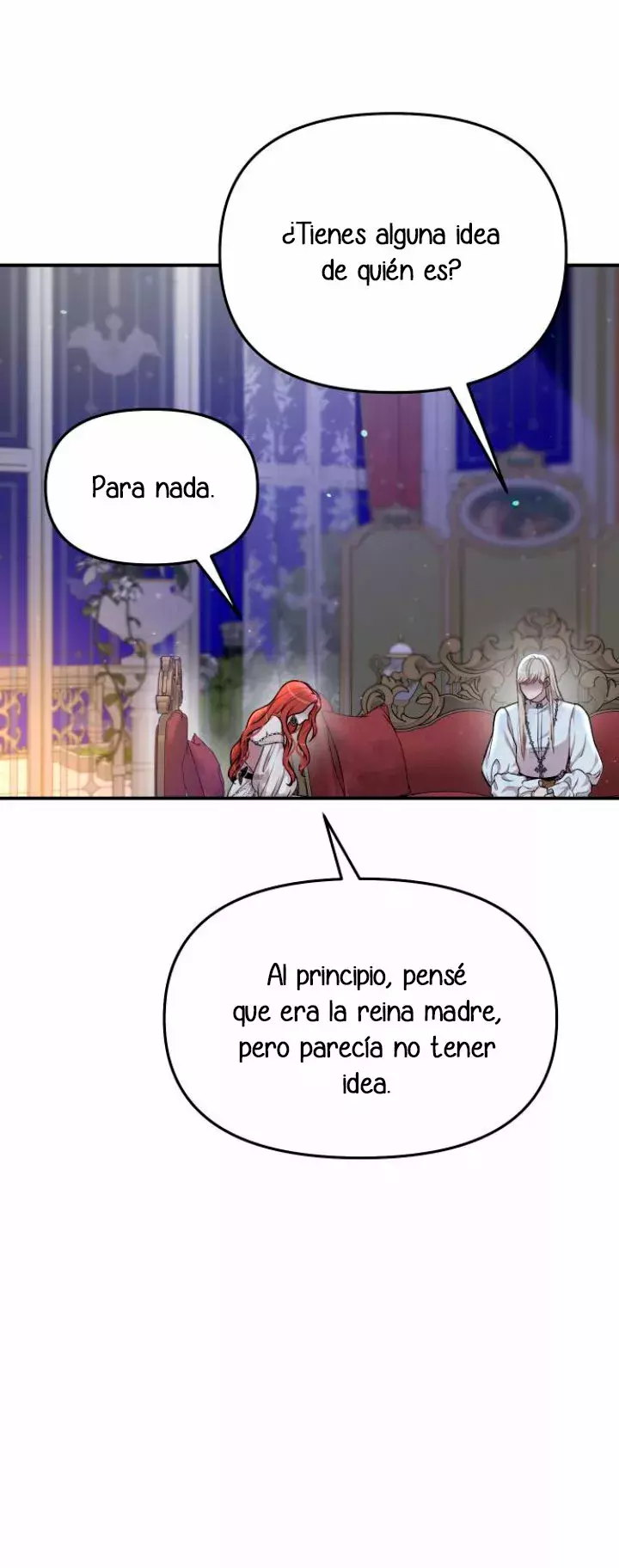 El Dormitorio Secreto De La Princesa Abandonada Capítulo 29 - Página 33 en español
