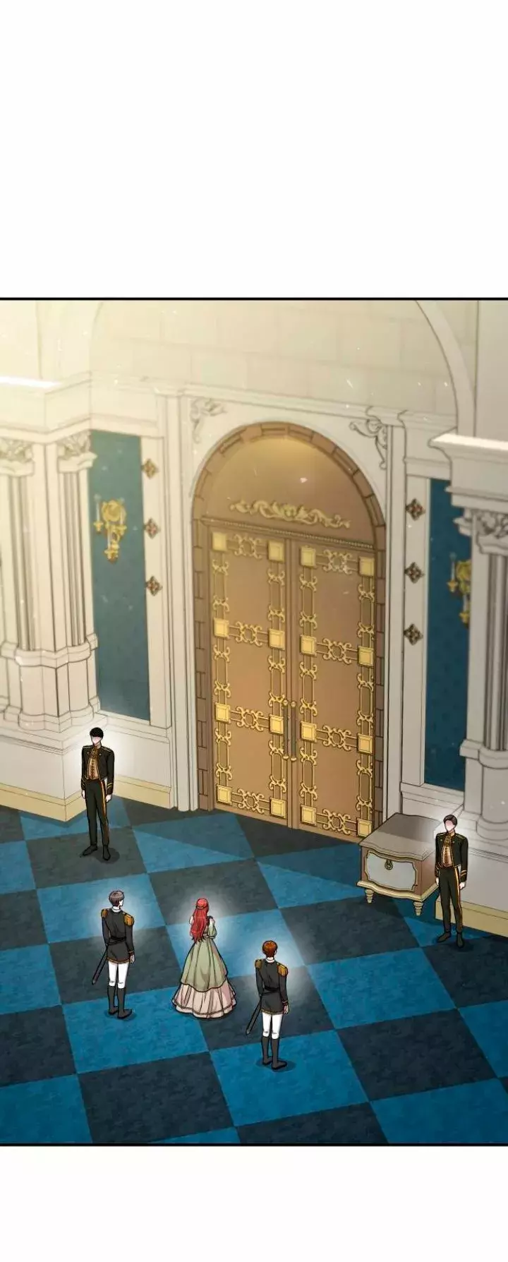 El Dormitorio Secreto De La Princesa Abandonada Capítulo 29 - Página 88 en español