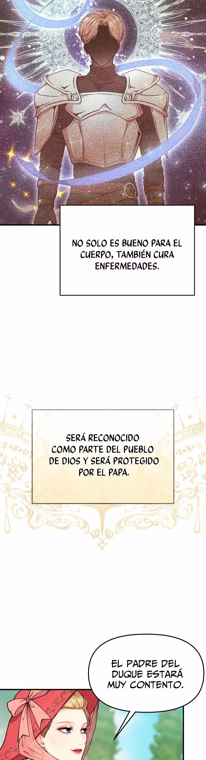 El Dormitorio Secreto De La Princesa Abandonada Capítulo 3 - Página 21 en español