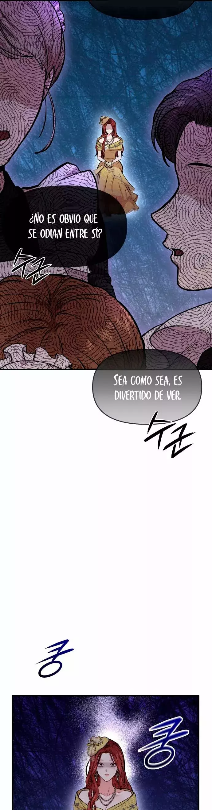 El Dormitorio Secreto De La Princesa Abandonada Capítulo 3 - Página 32 en español