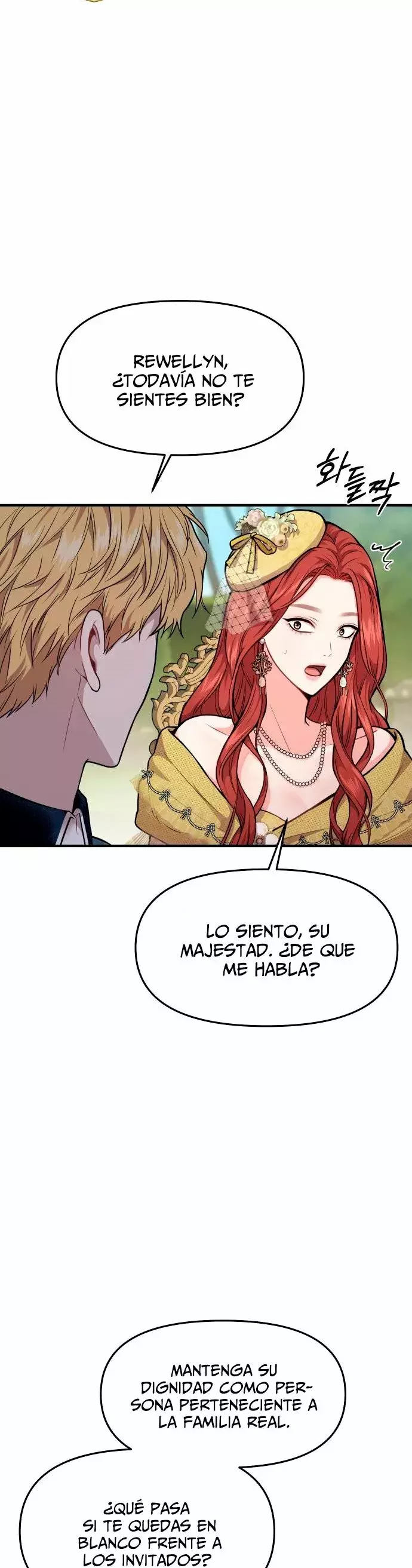 El Dormitorio Secreto De La Princesa Abandonada Capítulo 3 - Página 8 en español