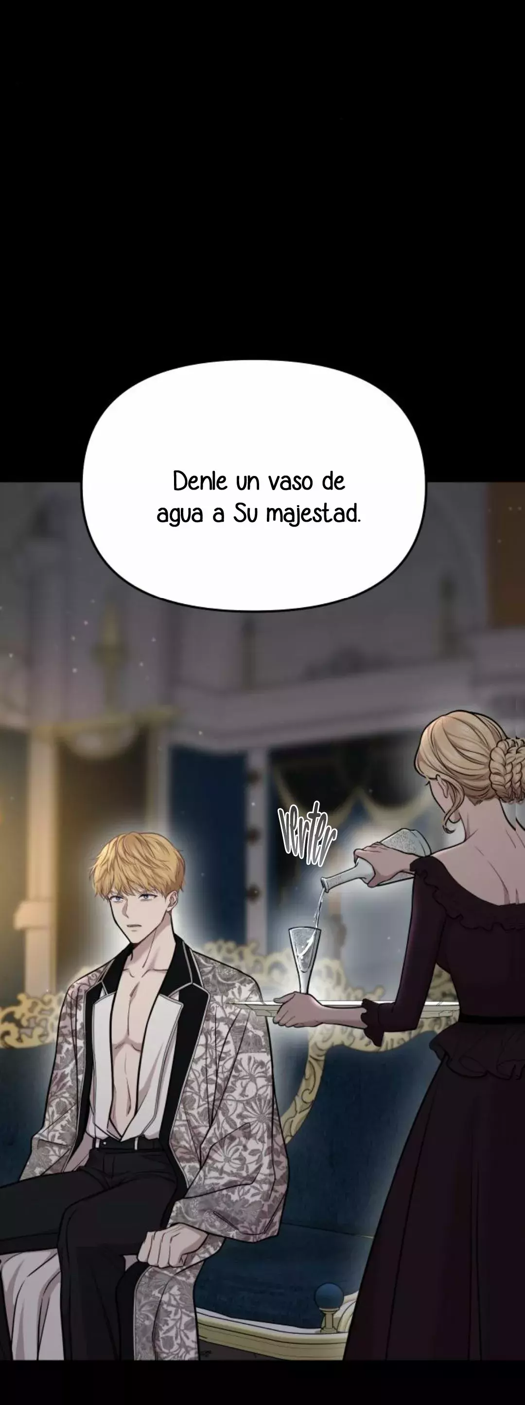 El Dormitorio Secreto De La Princesa Abandonada Capítulo 30 - Página 11 en español