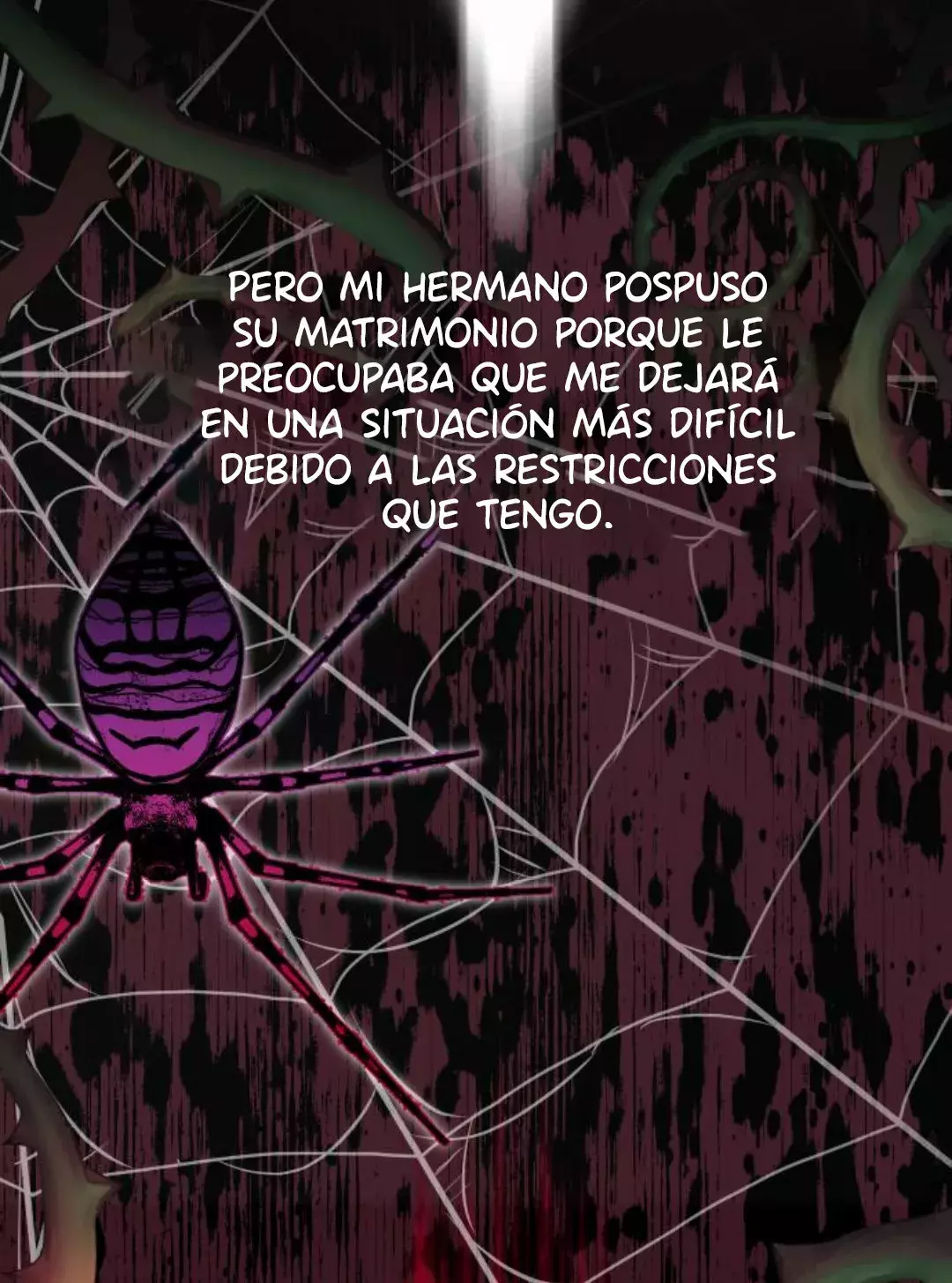 El Dormitorio Secreto De La Princesa Abandonada Capítulo 30 - Página 56 en español