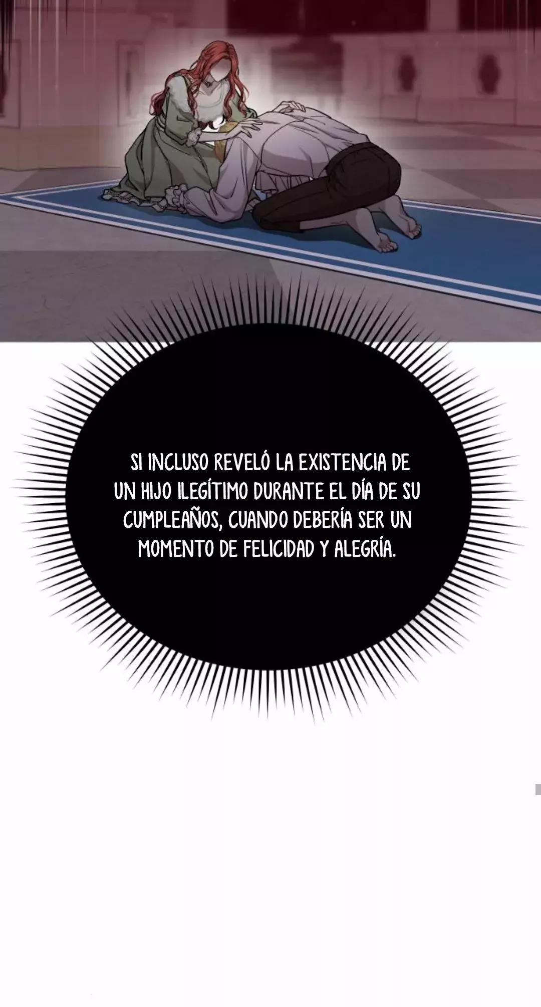 El Dormitorio Secreto De La Princesa Abandonada Capítulo 30 - Página 58 en español