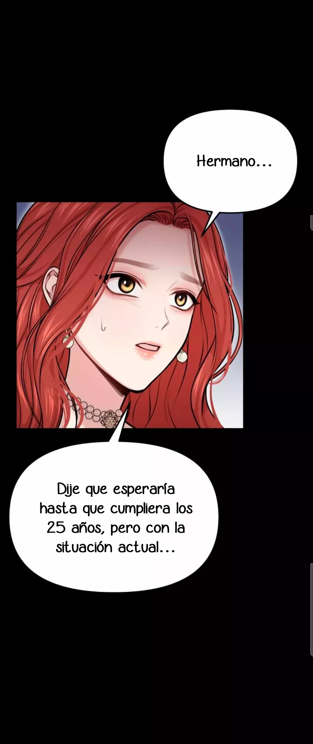 El Dormitorio Secreto De La Princesa Abandonada Capítulo 30 - Página 87 en español
