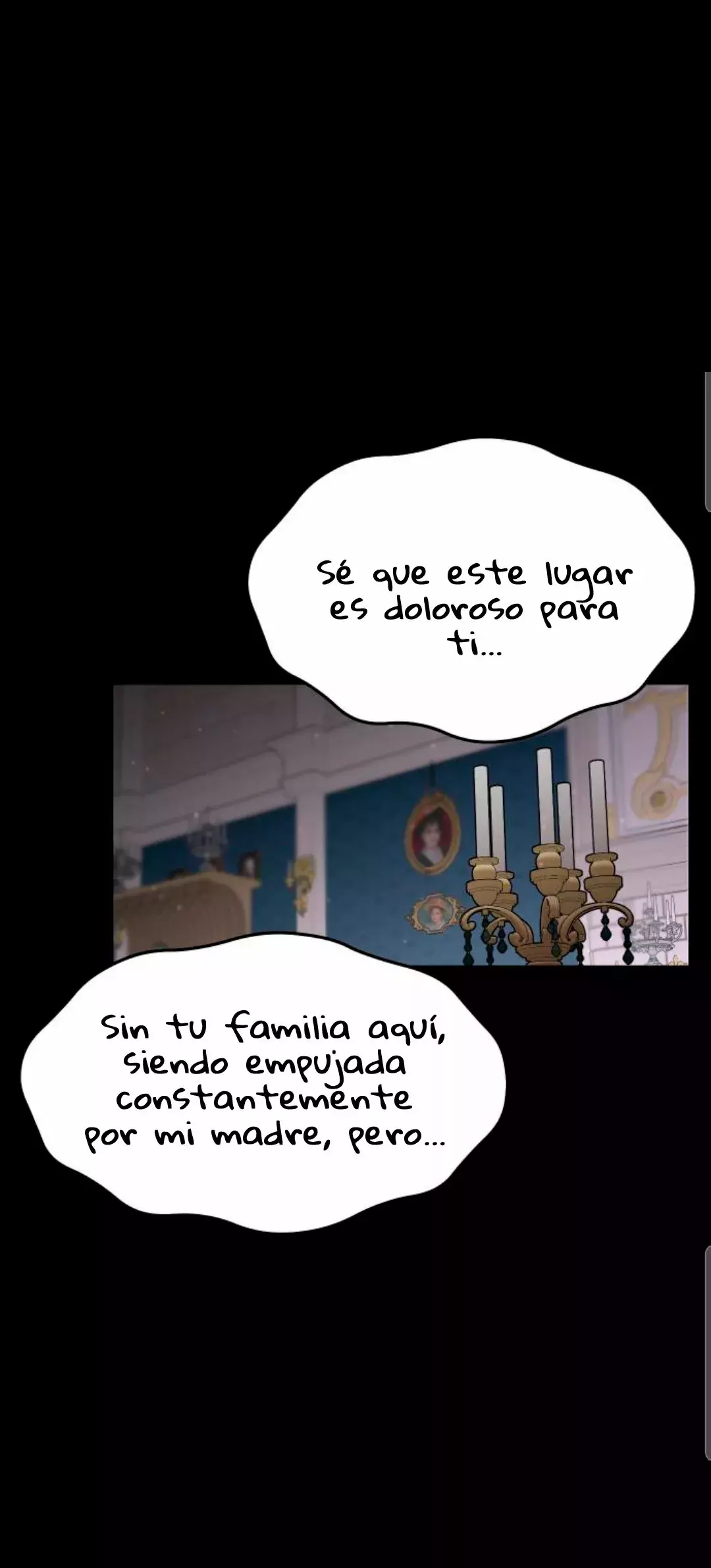 El Dormitorio Secreto De La Princesa Abandonada Capítulo 30 - Página 89 en español