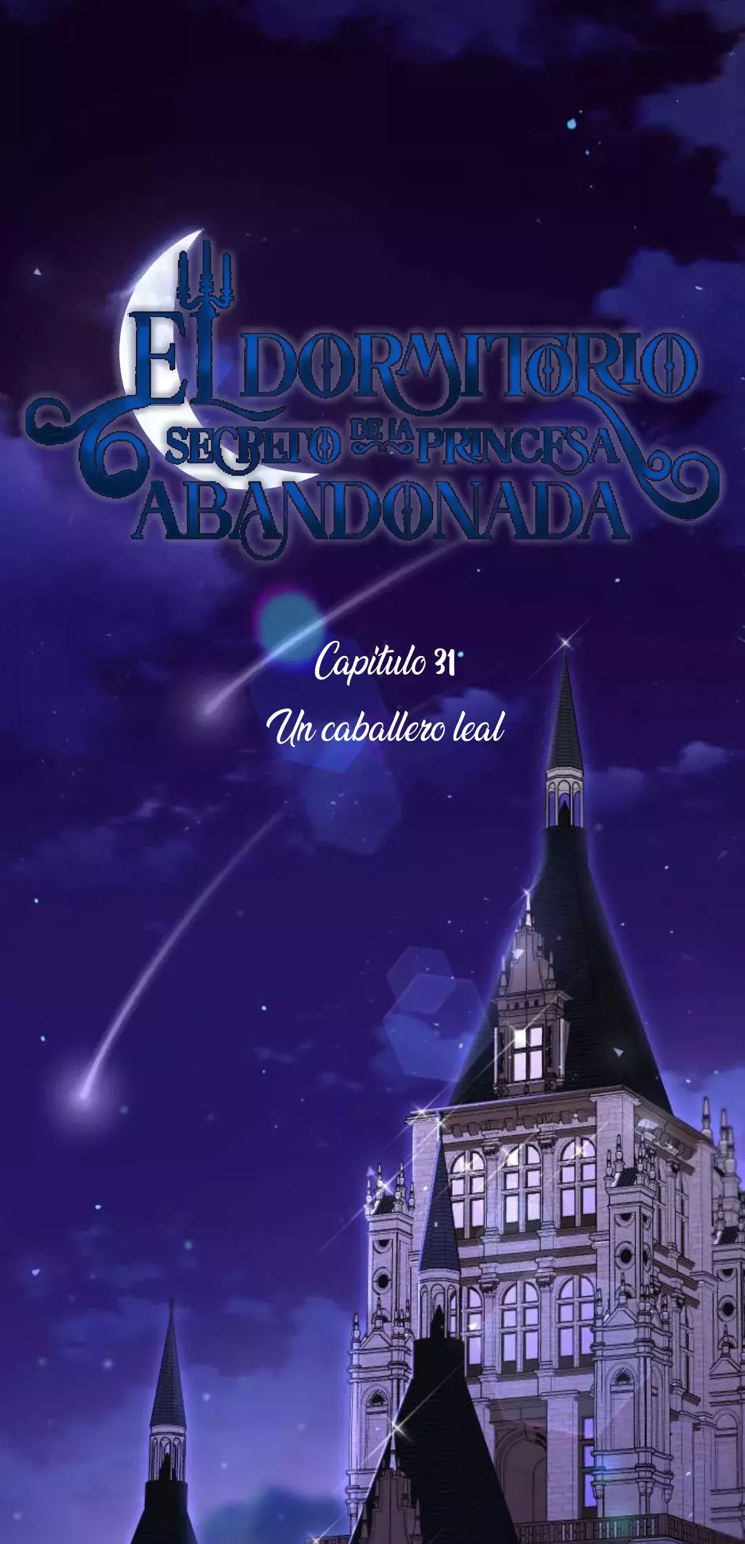El Dormitorio Secreto De La Princesa Abandonada Capítulo 31 - Página 24 en español