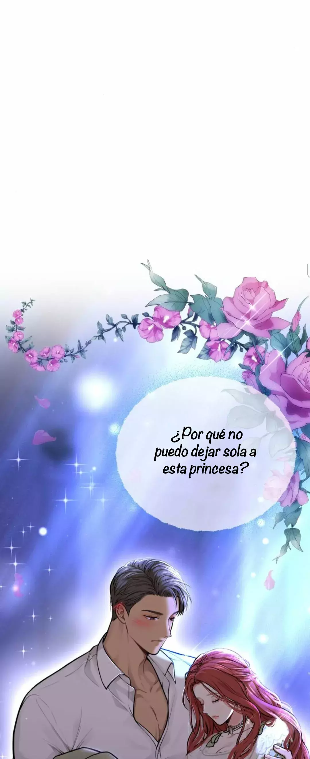 El Dormitorio Secreto De La Princesa Abandonada Capítulo 31 - Página 40 en español