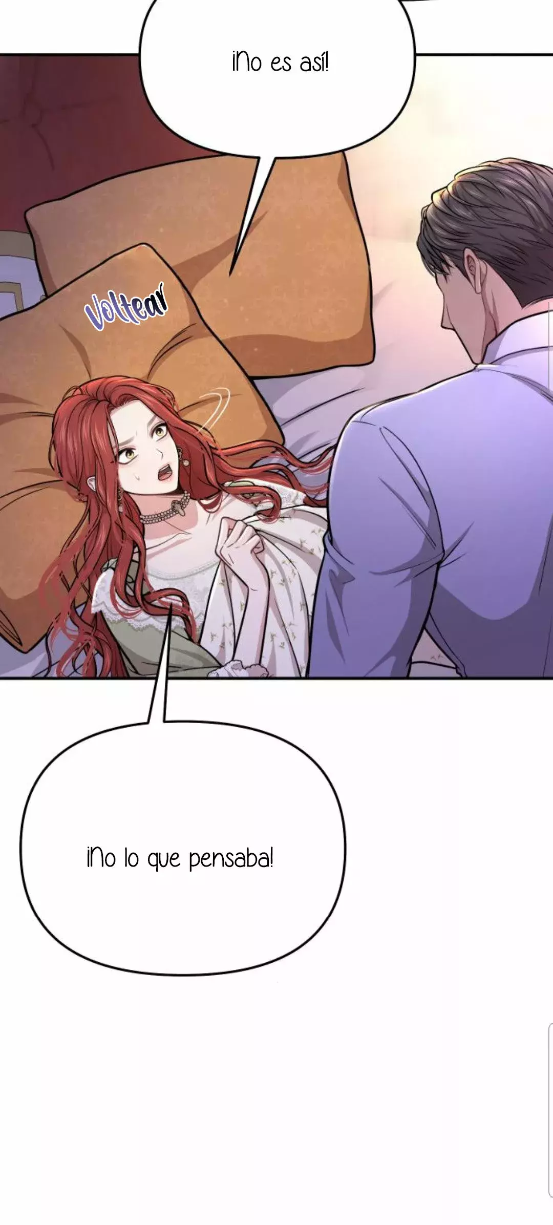 El Dormitorio Secreto De La Princesa Abandonada Capítulo 32 - Página 21 en español