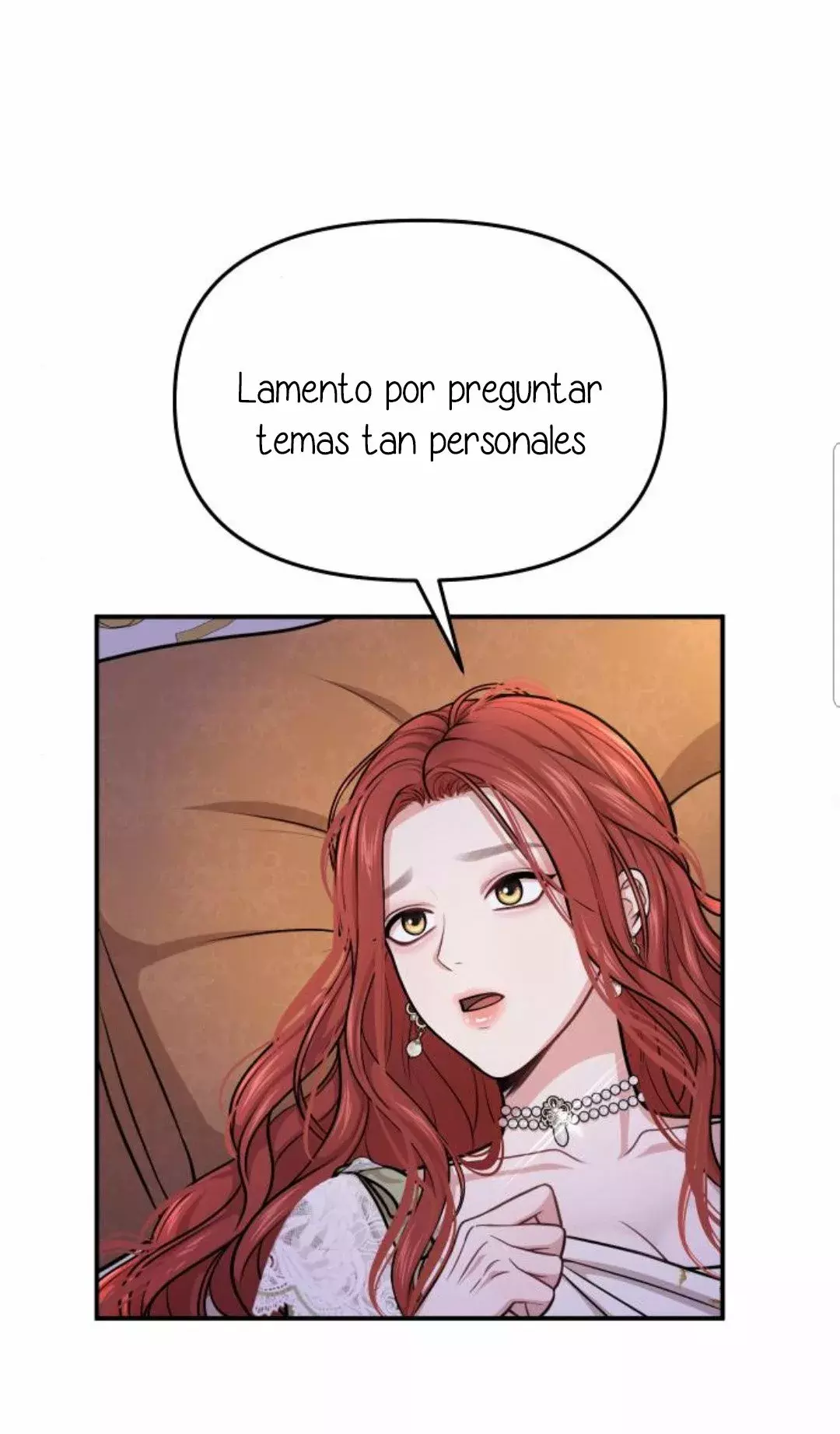 El Dormitorio Secreto De La Princesa Abandonada Capítulo 32 - Página 42 en español