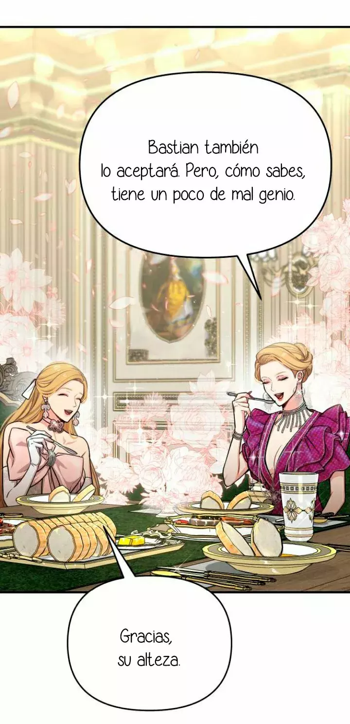 El Dormitorio Secreto De La Princesa Abandonada Capítulo 33 - Página 124 en español