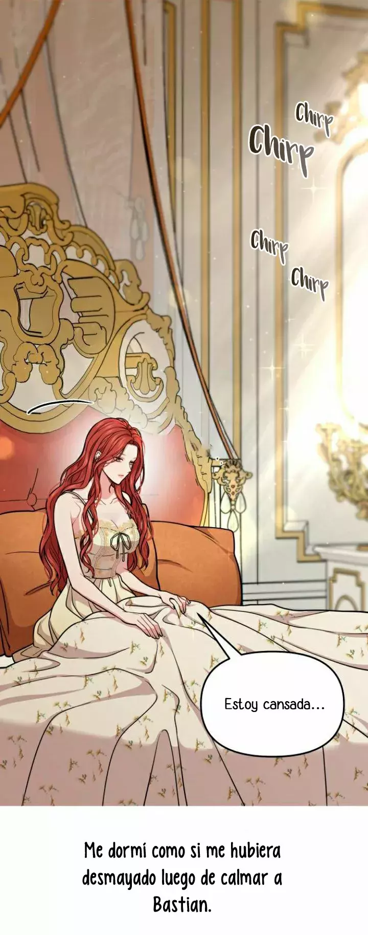 El Dormitorio Secreto De La Princesa Abandonada Capítulo 33 - Página 22 en español