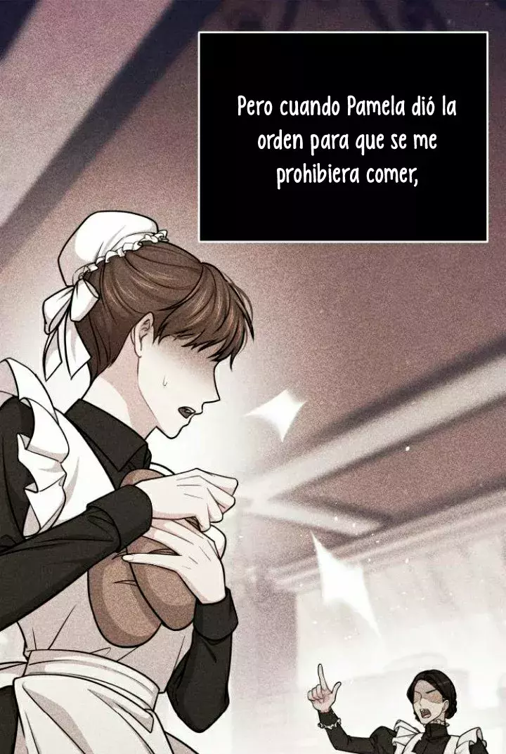 El Dormitorio Secreto De La Princesa Abandonada Capítulo 33 - Página 44 en español