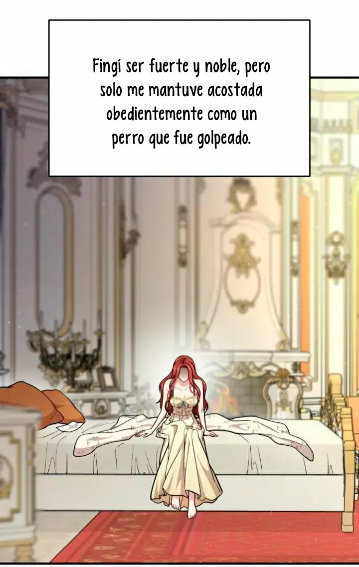 El Dormitorio Secreto De La Princesa Abandonada Capítulo 33 - Página 64 en español