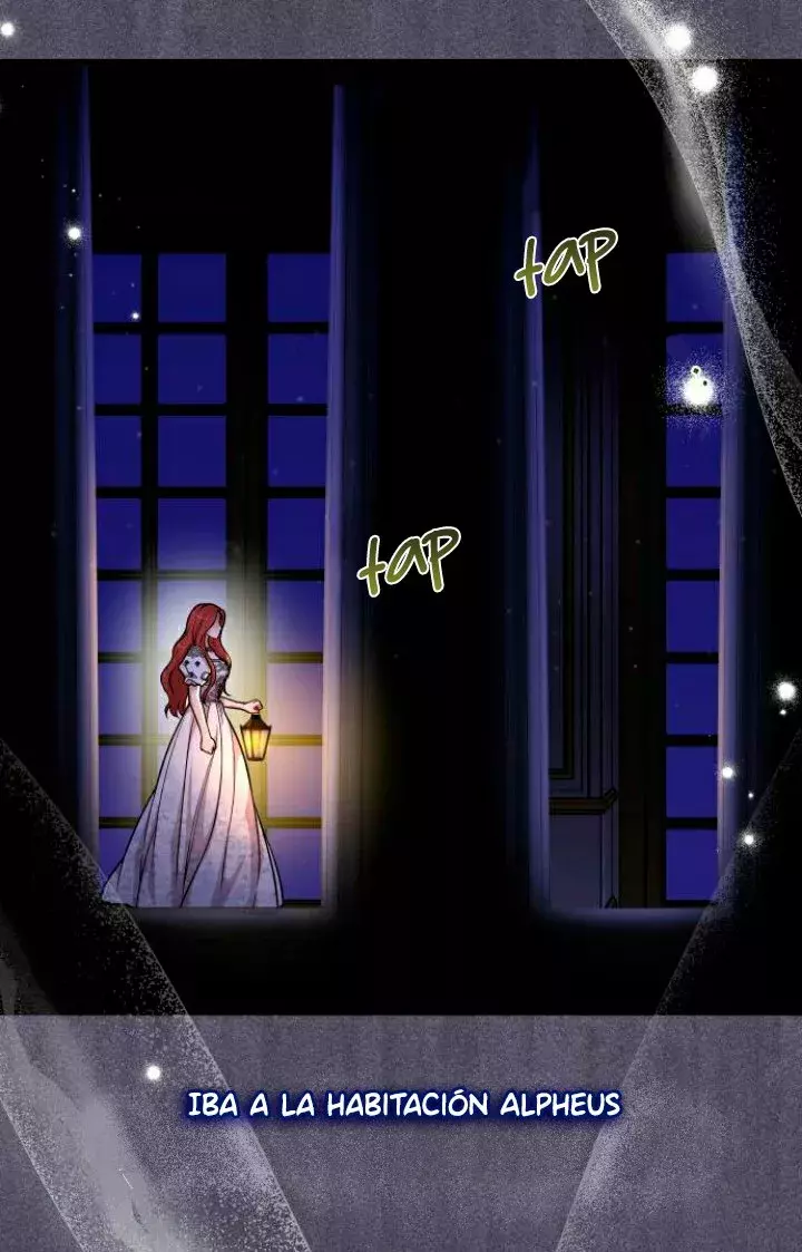 El Dormitorio Secreto De La Princesa Abandonada Capítulo 34 - Página 11 en español