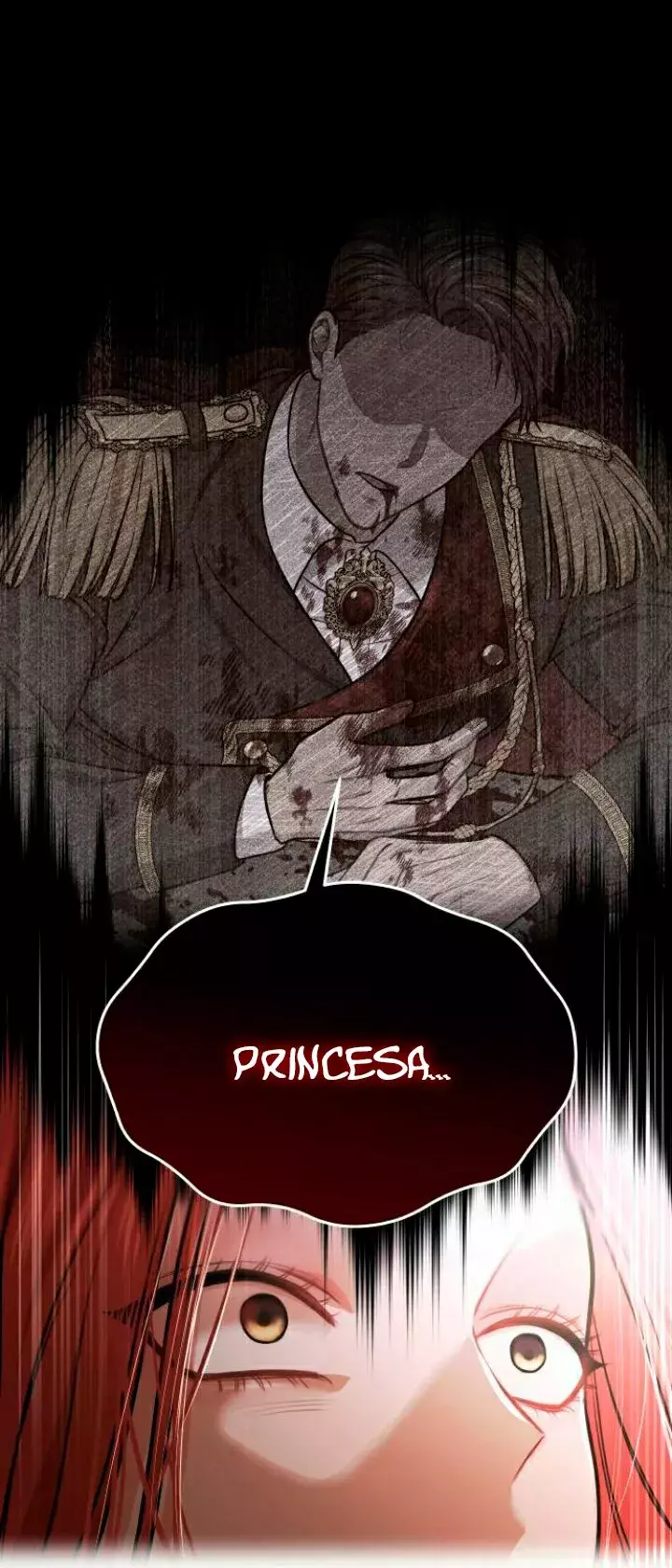 El Dormitorio Secreto De La Princesa Abandonada Capítulo 34 - Página 112 en español