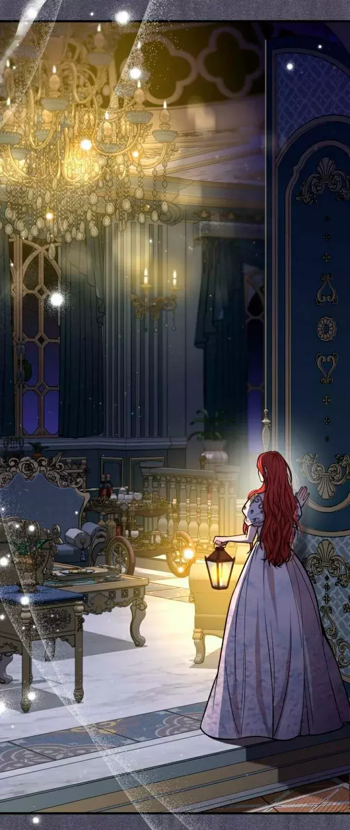 El Dormitorio Secreto De La Princesa Abandonada Capítulo 34 - Página 14 en español