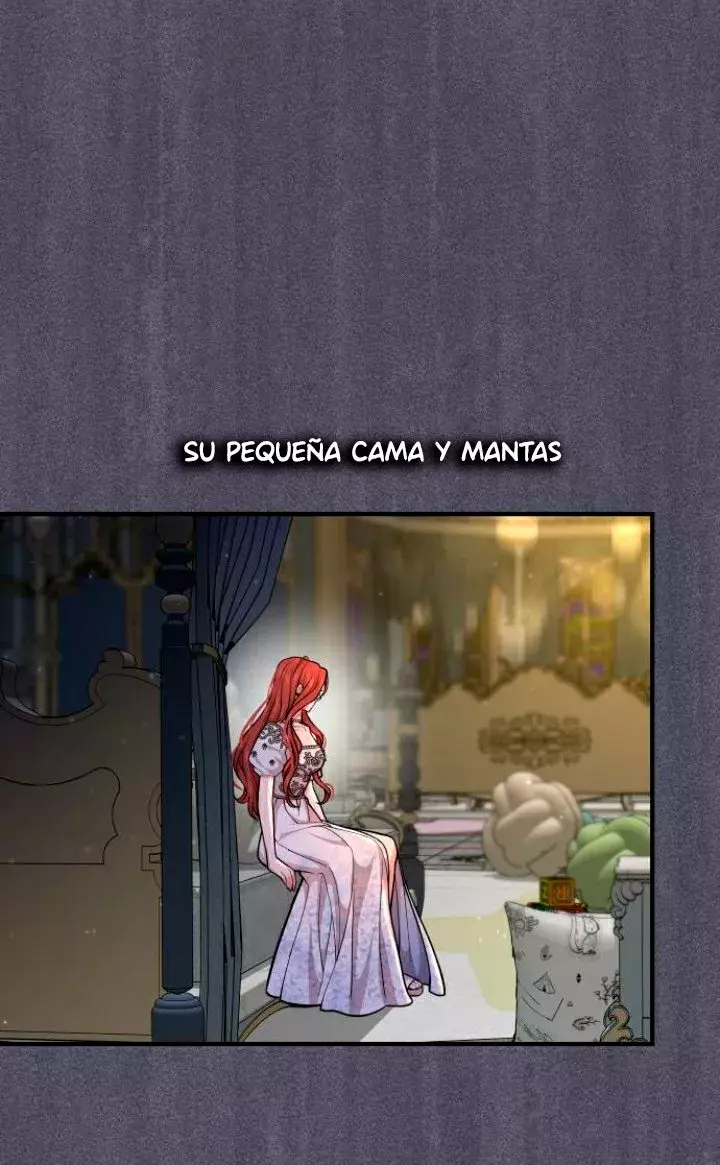 El Dormitorio Secreto De La Princesa Abandonada Capítulo 34 - Página 16 en español