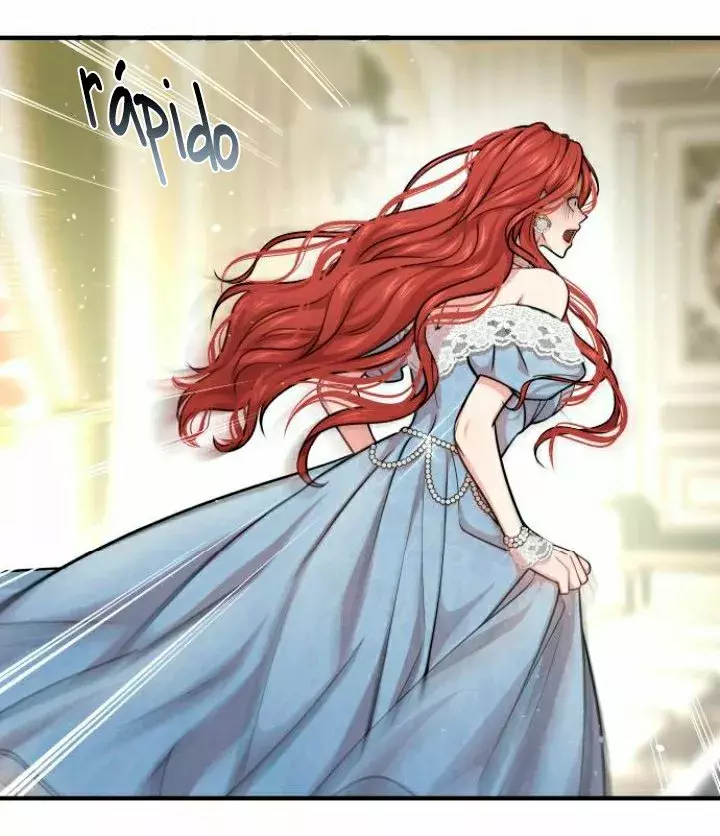 El Dormitorio Secreto De La Princesa Abandonada Capítulo 34 - Página 41 en español