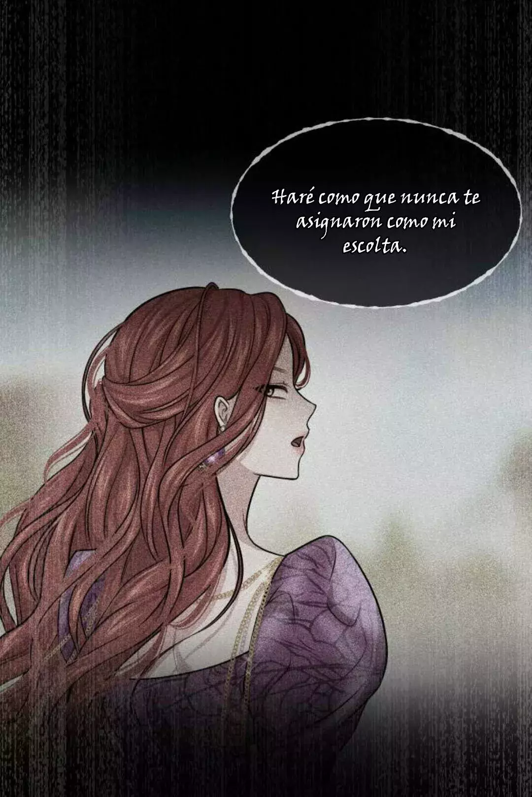 El Dormitorio Secreto De La Princesa Abandonada Capítulo 38 - Página 40 en español