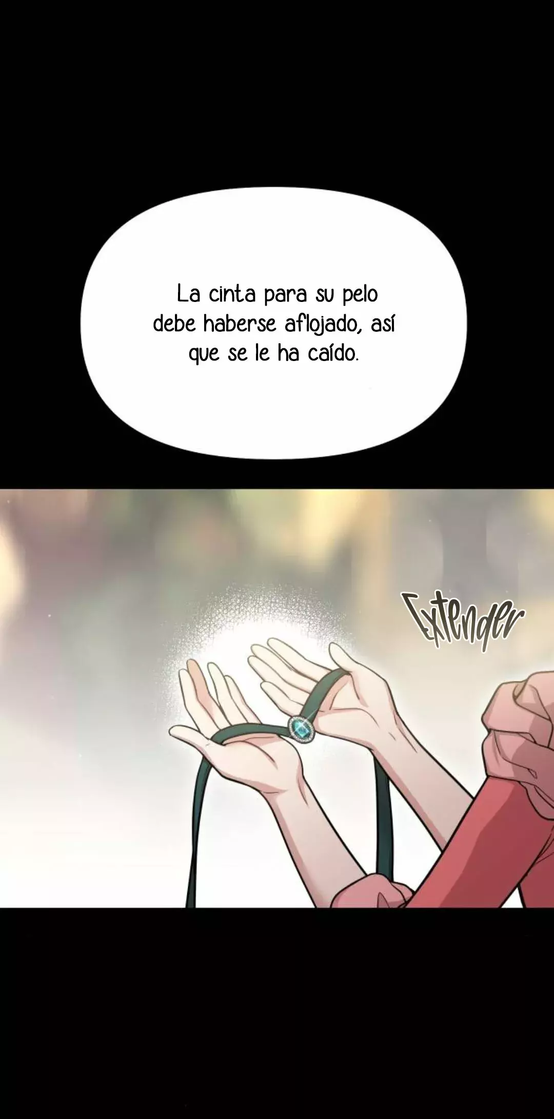 El Dormitorio Secreto De La Princesa Abandonada Capítulo 38 - Página 57 en español