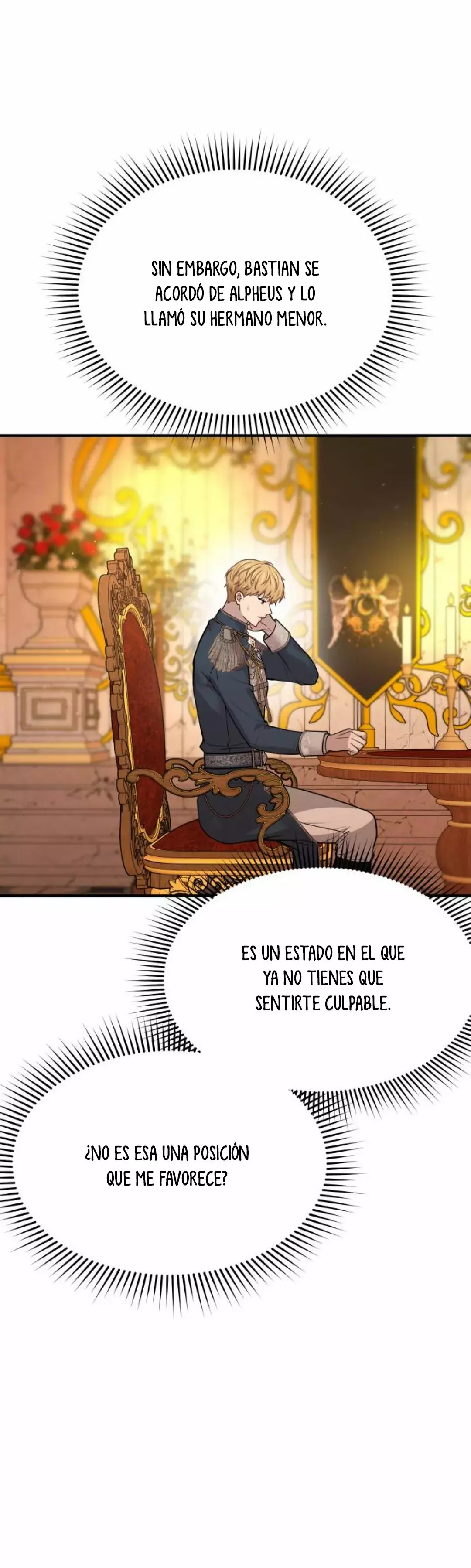 El Dormitorio Secreto De La Princesa Abandonada Capítulo 39 - Página 65 en español