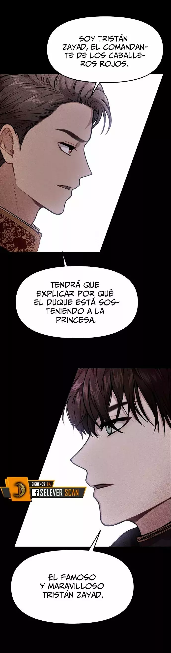 El Dormitorio Secreto De La Princesa Abandonada Capítulo 4 - Página 24 en español