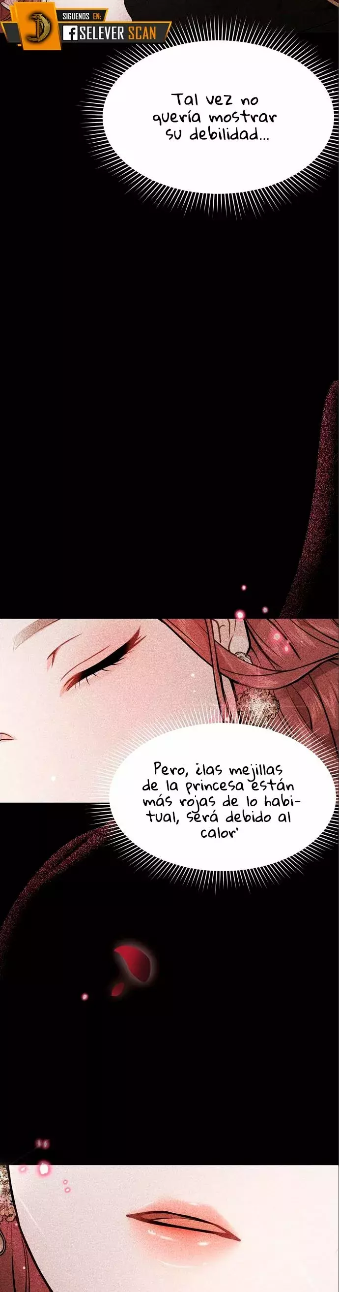 El Dormitorio Secreto De La Princesa Abandonada Capítulo 4 - Página 28 en español