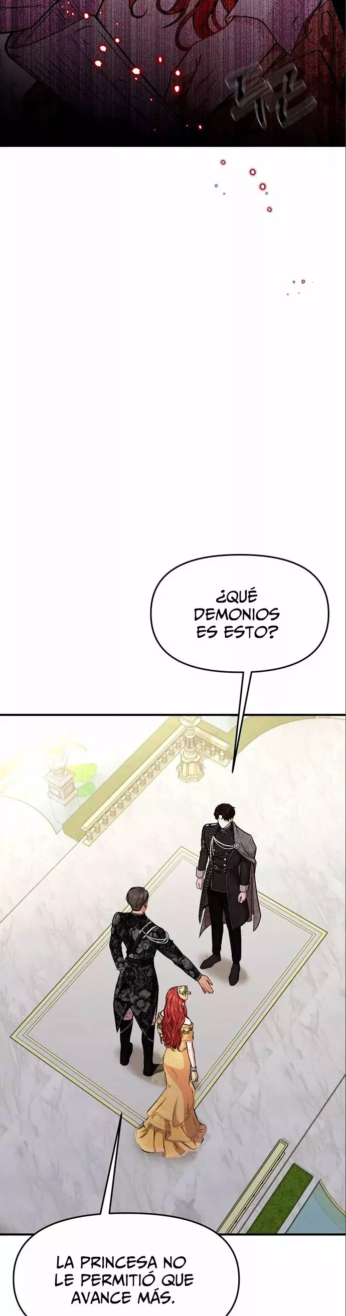 El Dormitorio Secreto De La Princesa Abandonada Capítulo 4 - Página 42 en español
