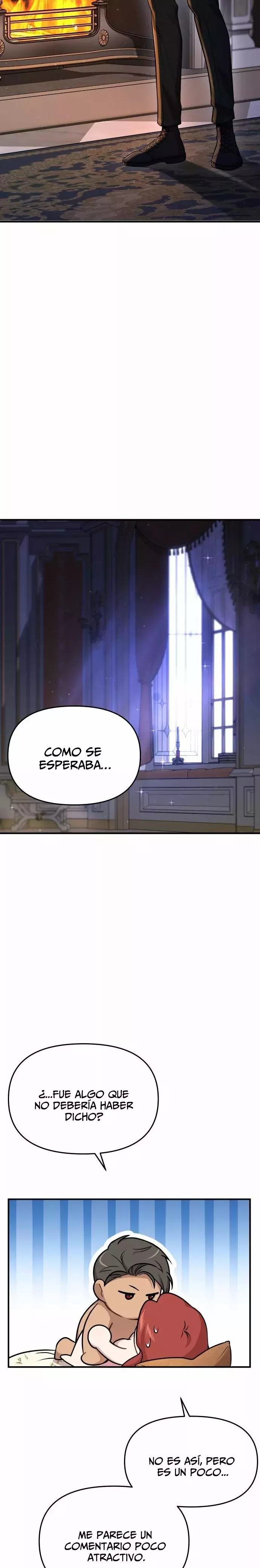 El Dormitorio Secreto De La Princesa Abandonada Capítulo 42 - Página 40 en español