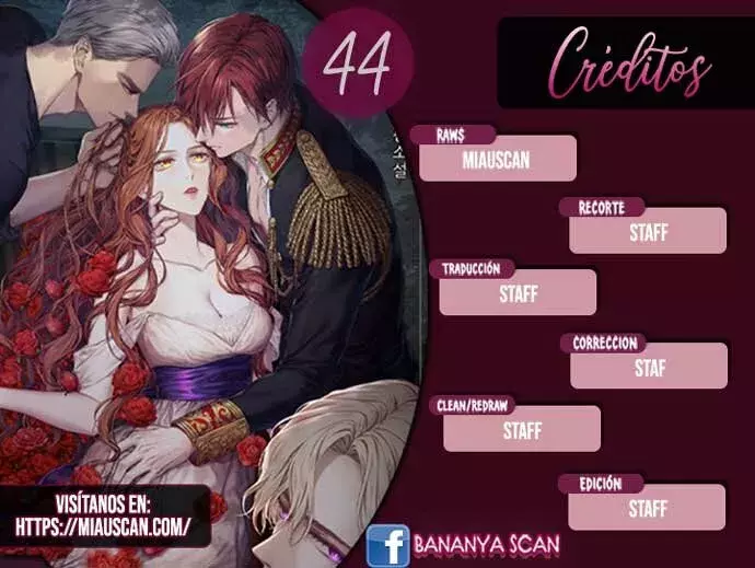 El Dormitorio Secreto De La Princesa Abandonada Capítulo 44 - Página 3 en español