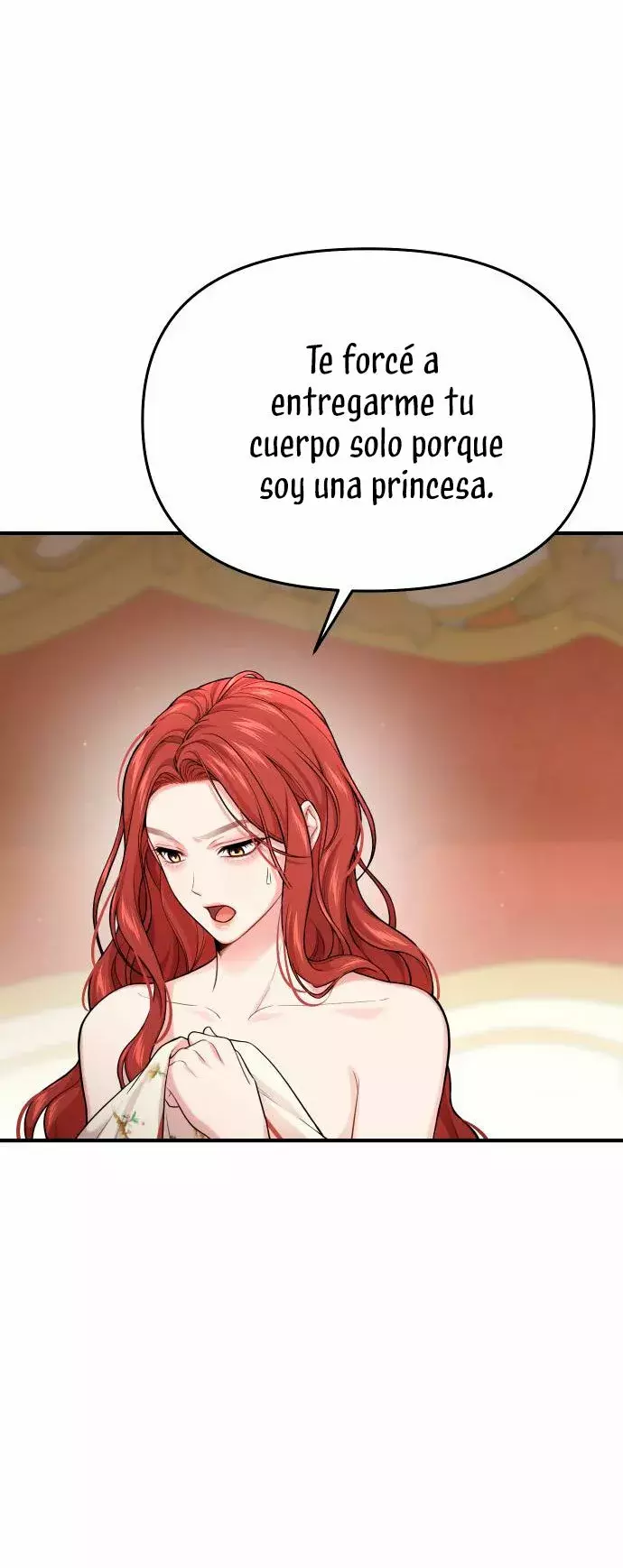 El Dormitorio Secreto De La Princesa Abandonada Capítulo 44 - Página 82 en español