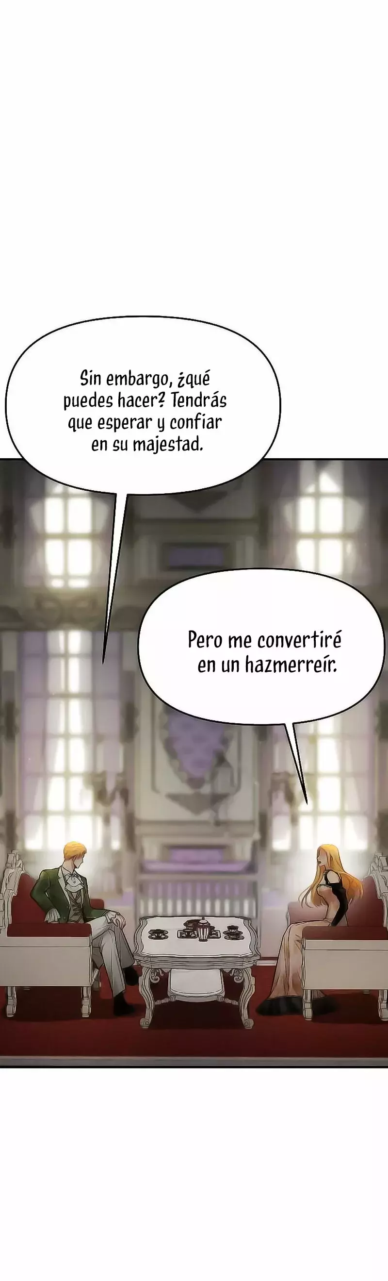 El Dormitorio Secreto De La Princesa Abandonada Capítulo 49 - Página 17 en español