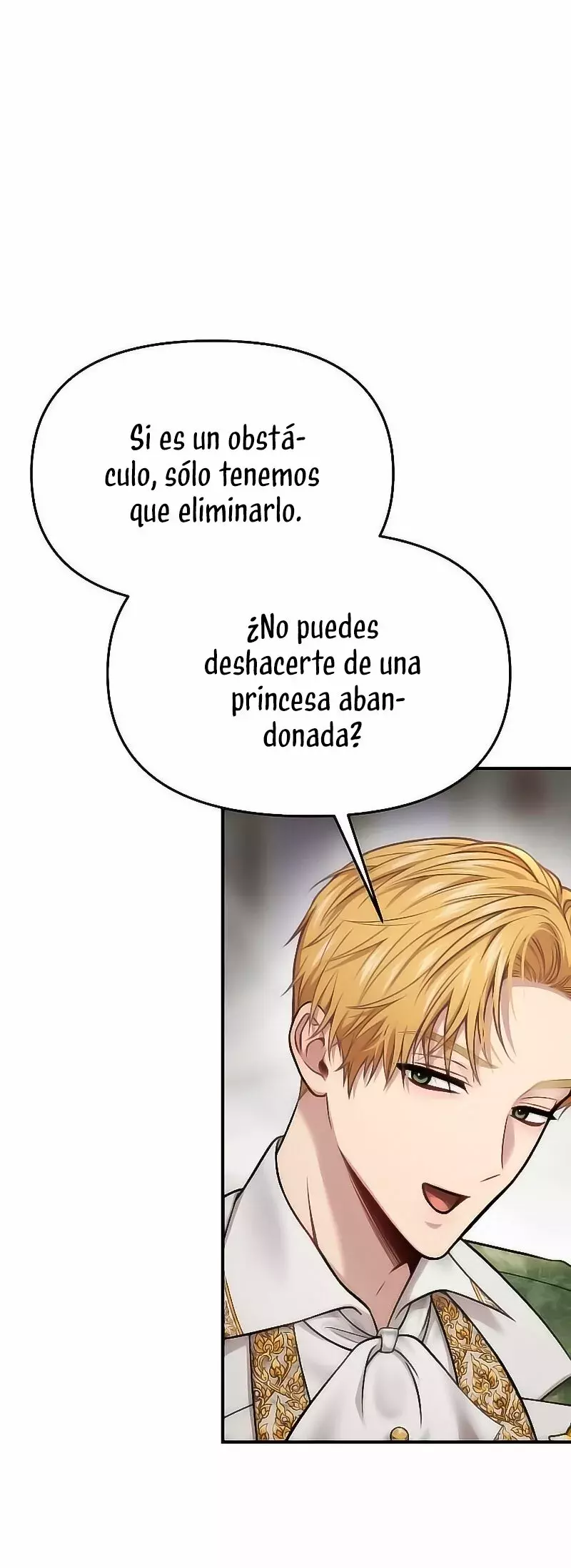 El Dormitorio Secreto De La Princesa Abandonada Capítulo 49 - Página 22 en español