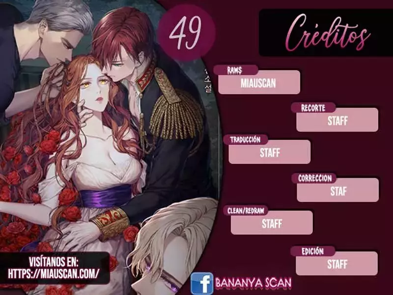 El Dormitorio Secreto De La Princesa Abandonada Capítulo 49 - Página 3 en español
