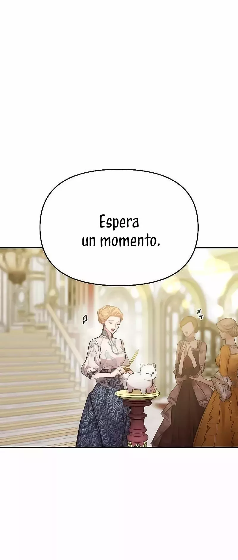 El Dormitorio Secreto De La Princesa Abandonada Capítulo 49 - Página 47 en español