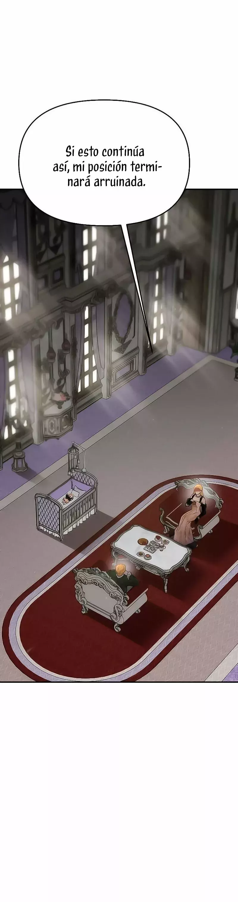El Dormitorio Secreto De La Princesa Abandonada Capítulo 49 - Página 6 en español