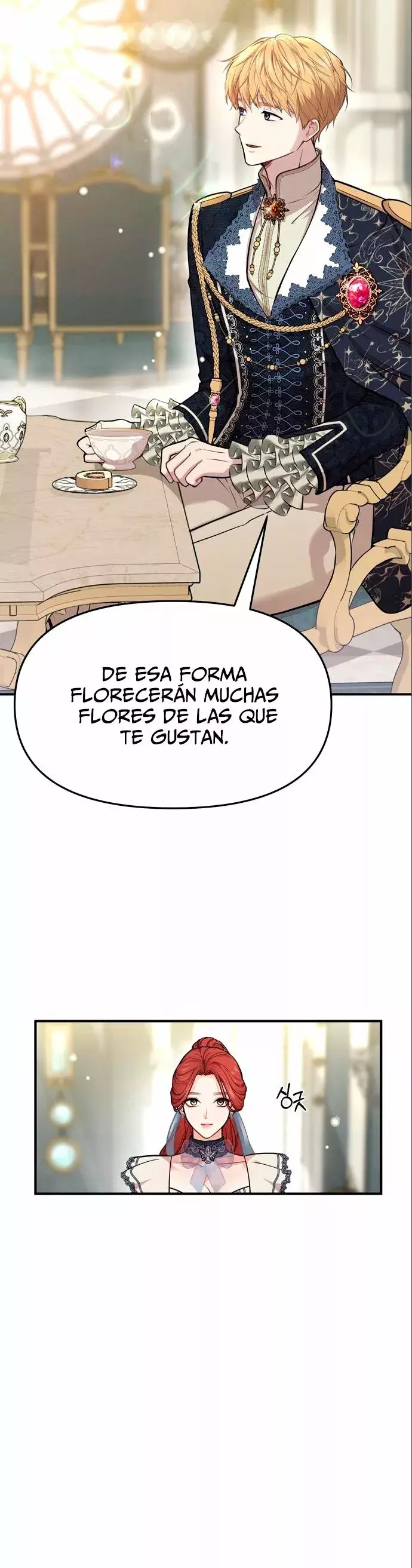 El Dormitorio Secreto De La Princesa Abandonada Capítulo 5 - Página 60 en español