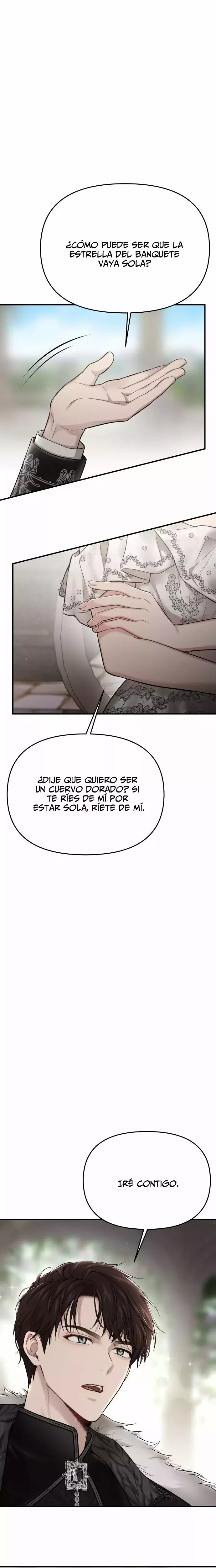 El Dormitorio Secreto De La Princesa Abandonada Capítulo 54 - Página 35 en español