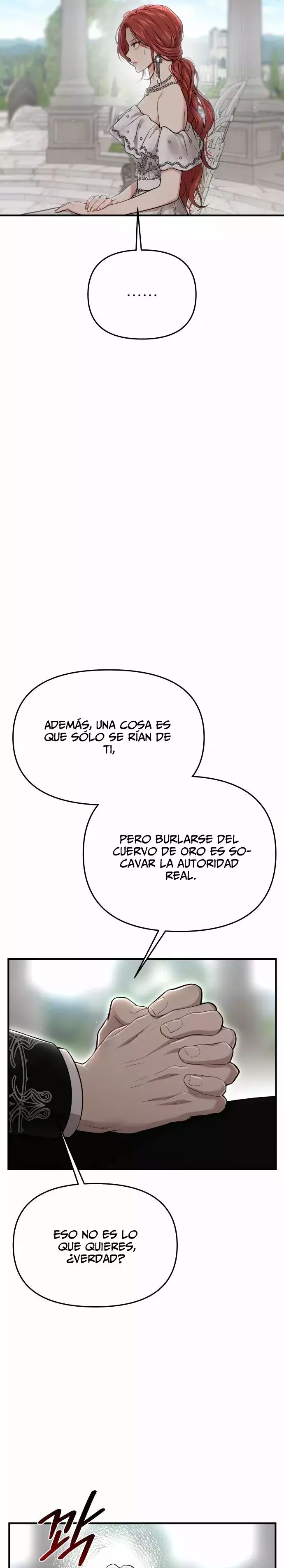 El Dormitorio Secreto De La Princesa Abandonada Capítulo 54 - Página 40 en español
